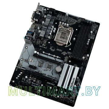 Материнская плата ASRock Z390 Pro4 картинка 2